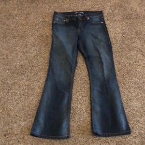 Source of wisdom jeans. 14 (purchased from torrid)